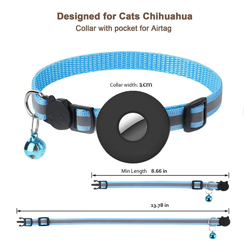 Airtag Pet Collar