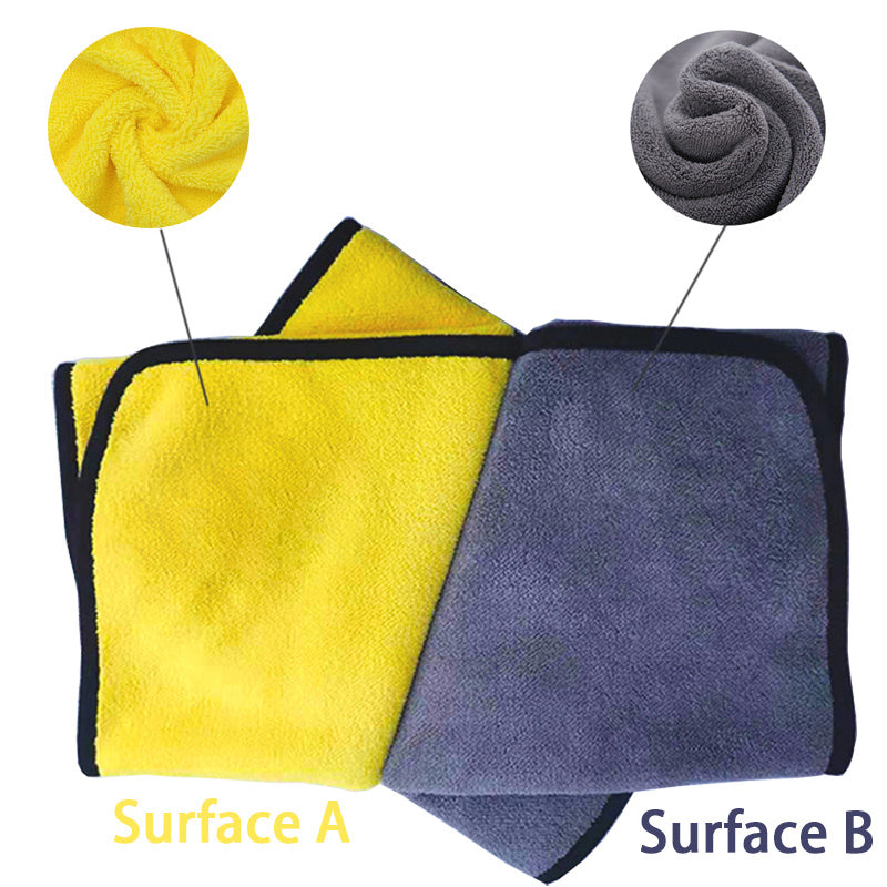 Premium Microfiber Dog & Cat Towel