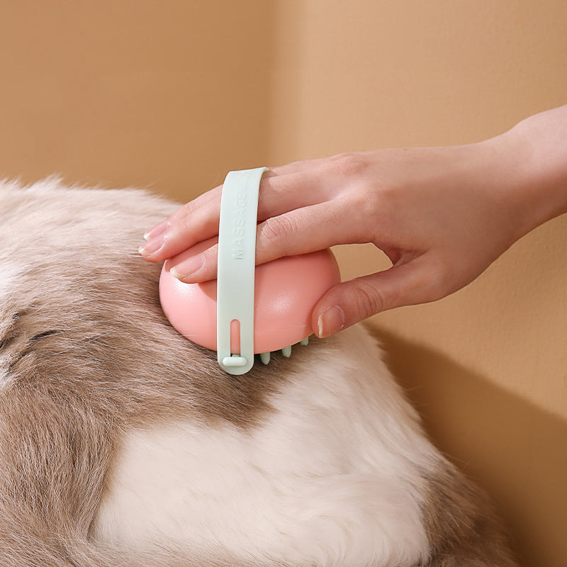 Bath Brush For Cats And Dogs