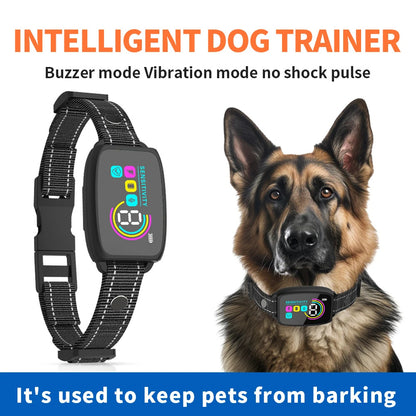 Smart Automatic Anti-Barking Dog Collar