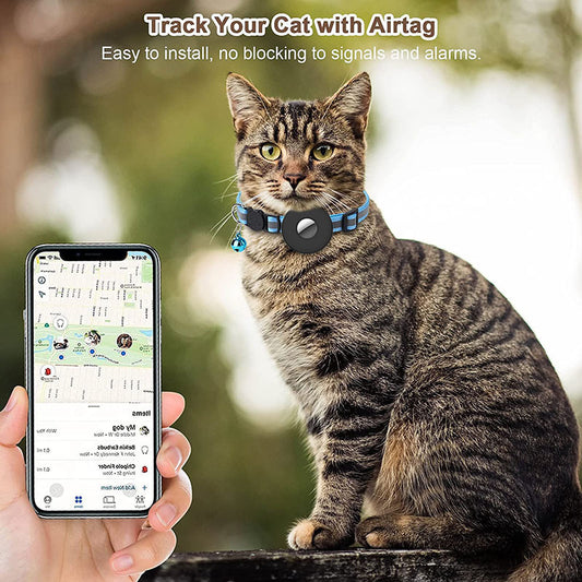 Airtag Pet Collar