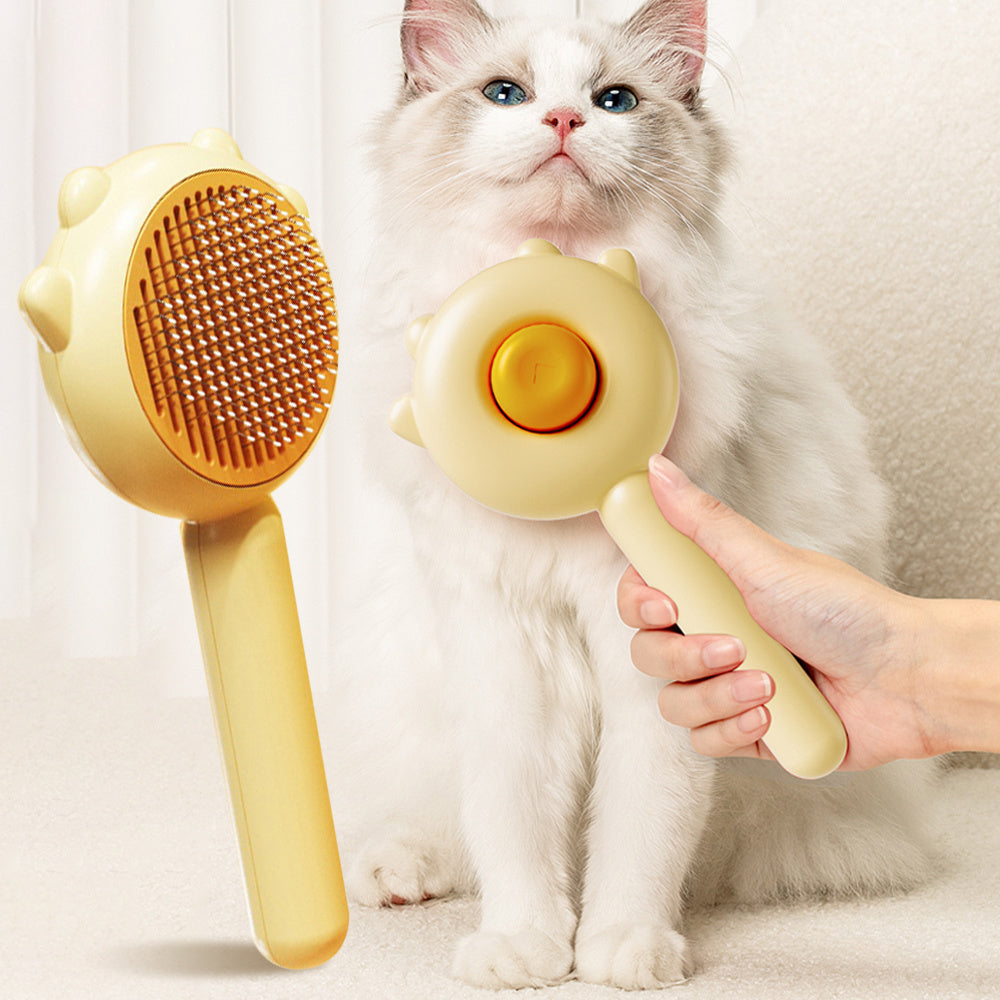 Magic Cat & Dog Grooming Comb