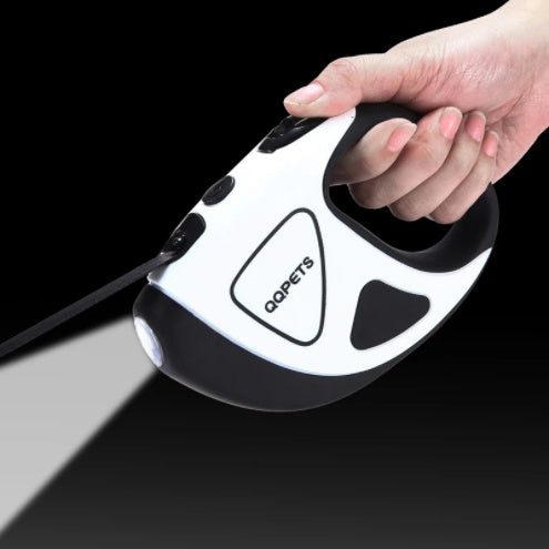 Retractable LED Dog Leash