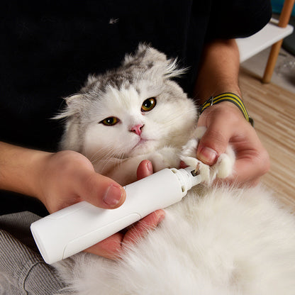 Pet Nail Trimmer