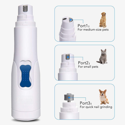 Pet Electric Automatic Nail Polisher