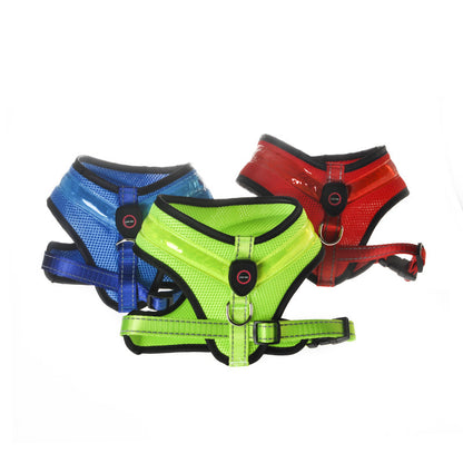 USB Rechargeable LED Safety Harness