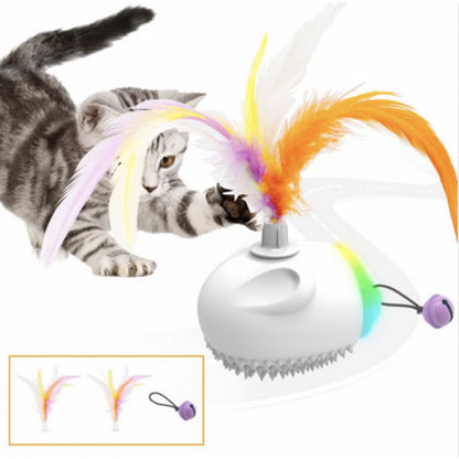 Battery Operated Cat Toys