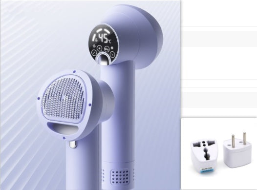 Smart Pet Hair Dryer