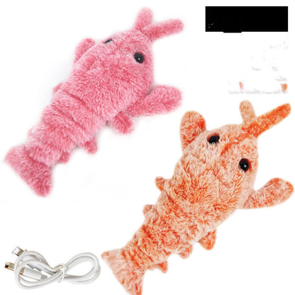 Electric Jumping Cat Toy