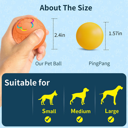 Electric Intelligent Remote Control Jumping Ball